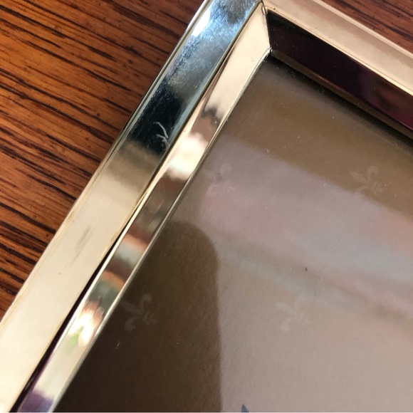 Solid Brass 8 x10 Picture Frame NWT - Picture 7 of 8